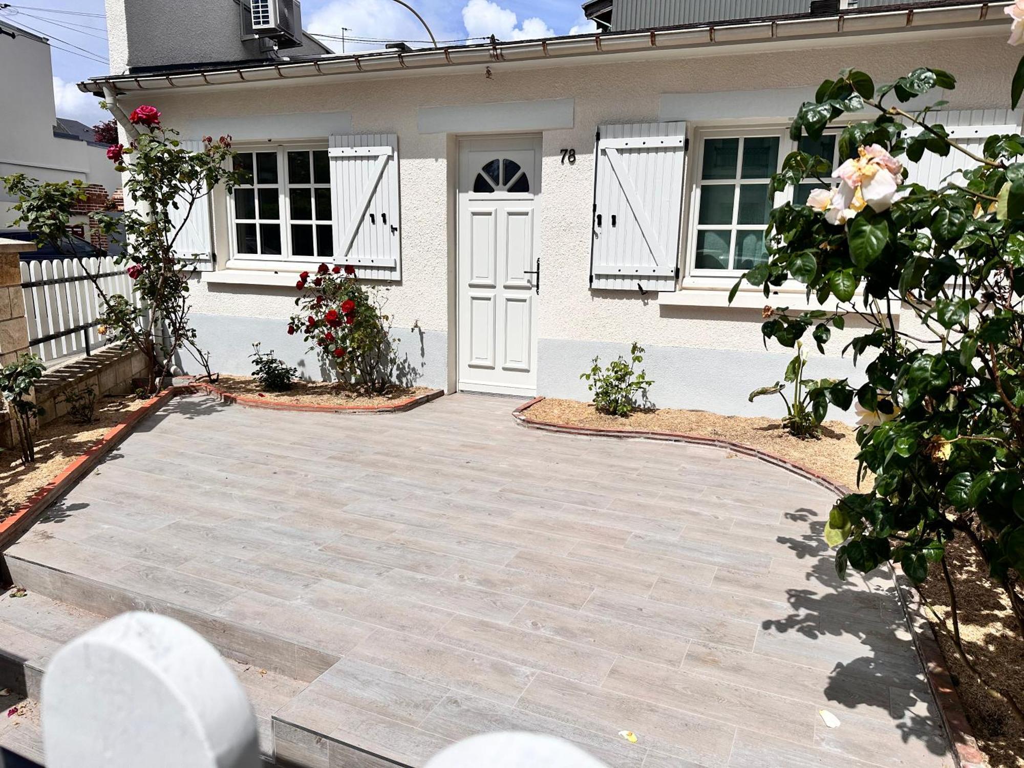 Maison Cosy Villa Orleans Ngoại thất bức ảnh