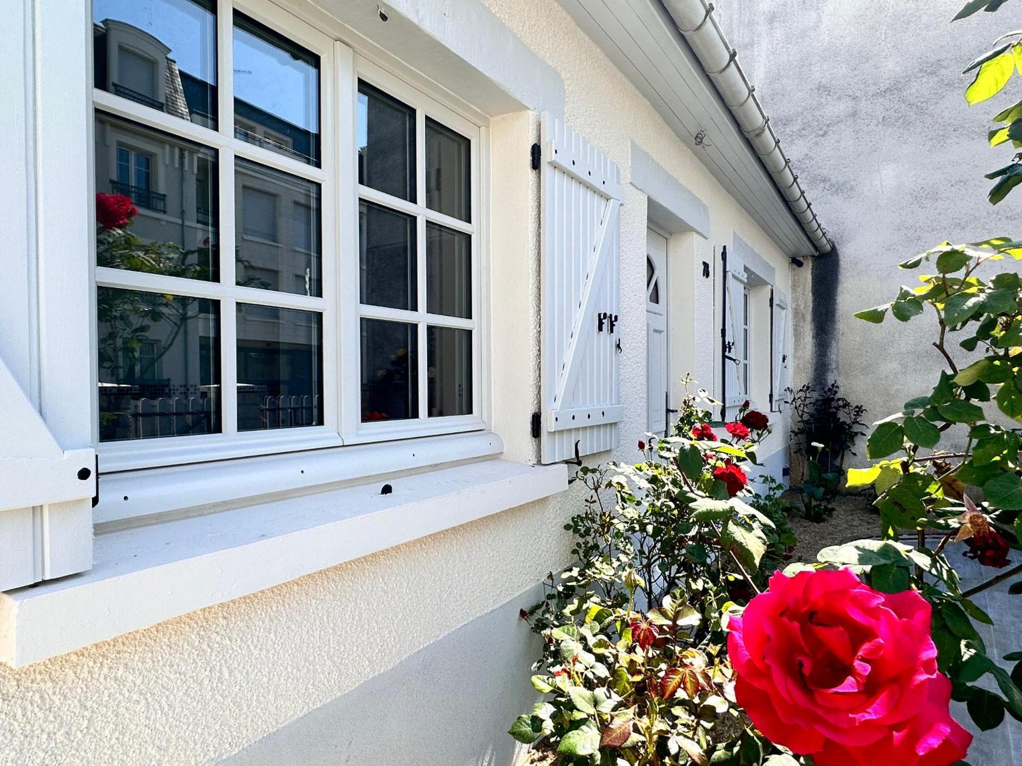 Maison Cosy Villa Orleans Ngoại thất bức ảnh