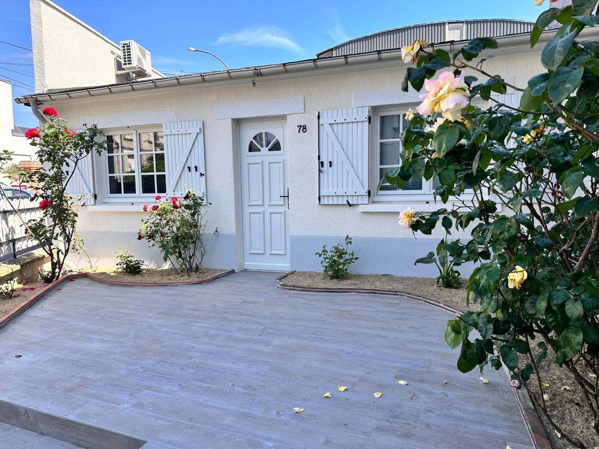 Maison Cosy Villa Orleans Ngoại thất bức ảnh